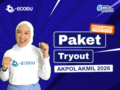 Paket Tryout AKPOL AKMIL 2026